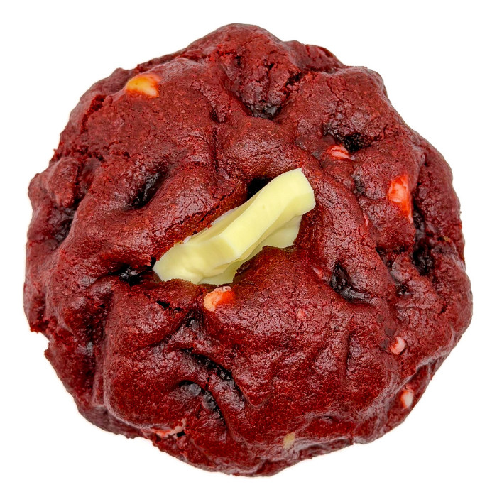 Creamy Dreamy Red Velvet