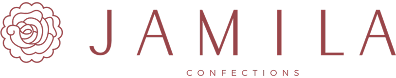 Jamila Confections Logo