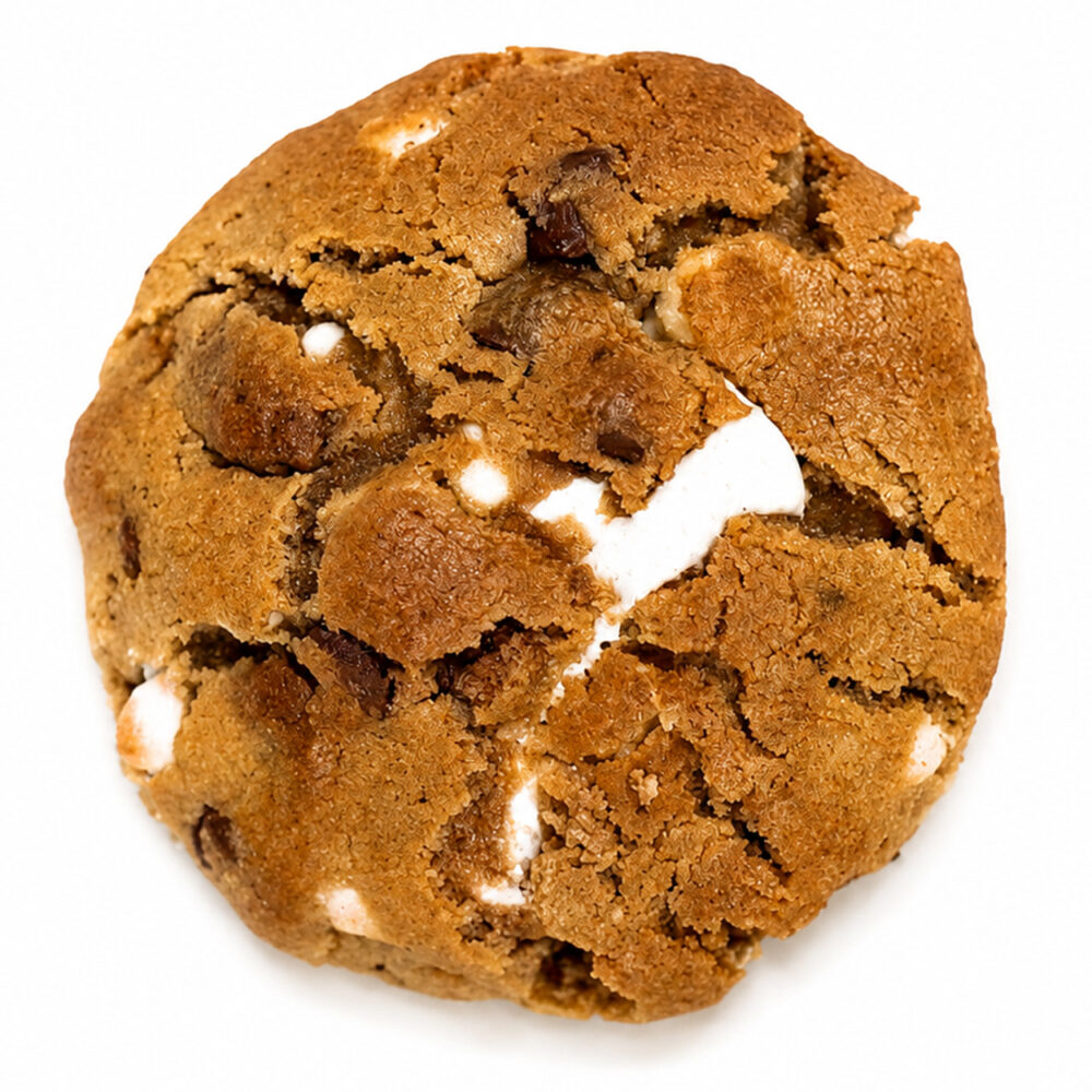 Biscoff Cloud Homemade Cookie