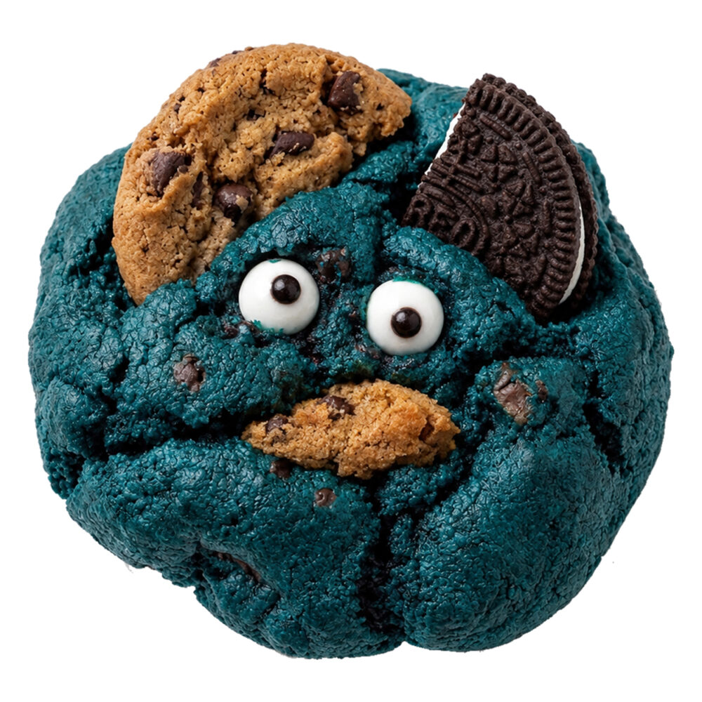 Nomster Homemade Cookie