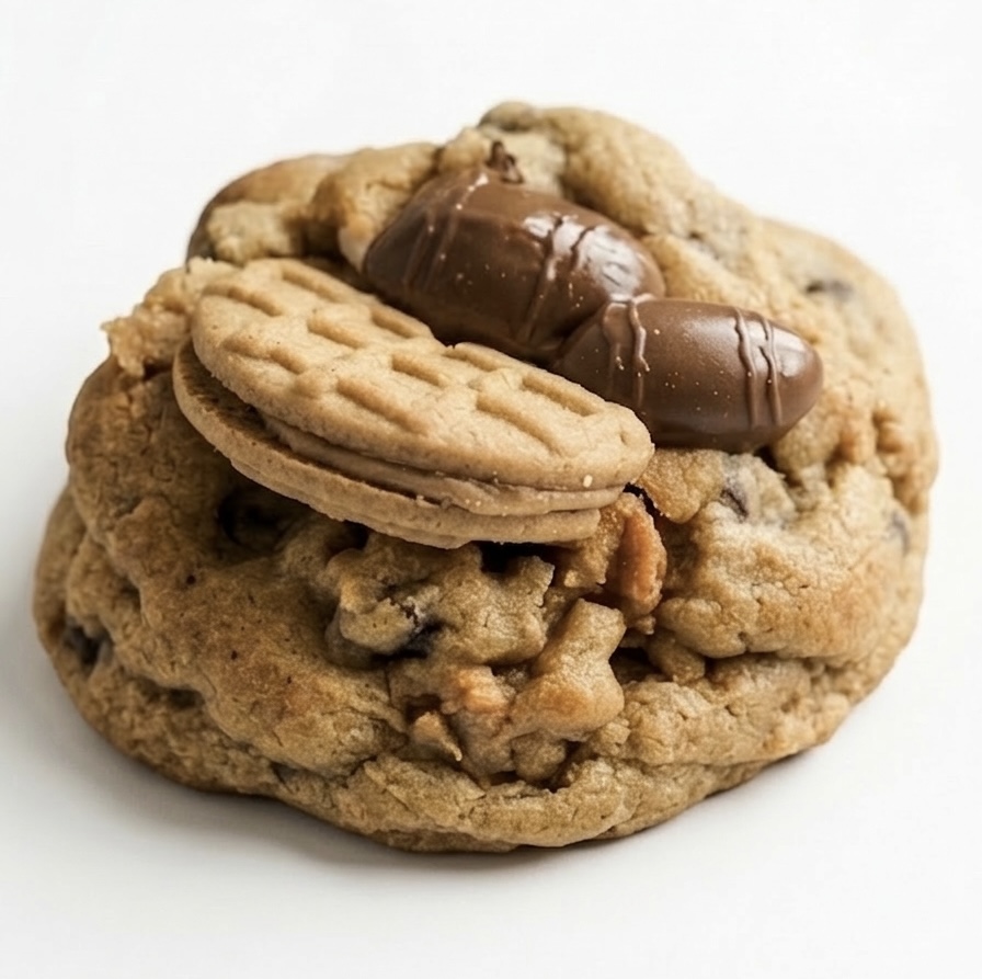 Peanut Butter Egg-streme Madness!