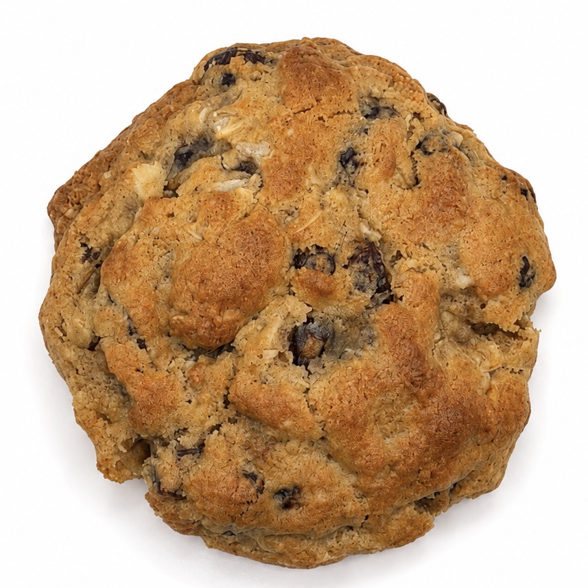 Oat So Raisin